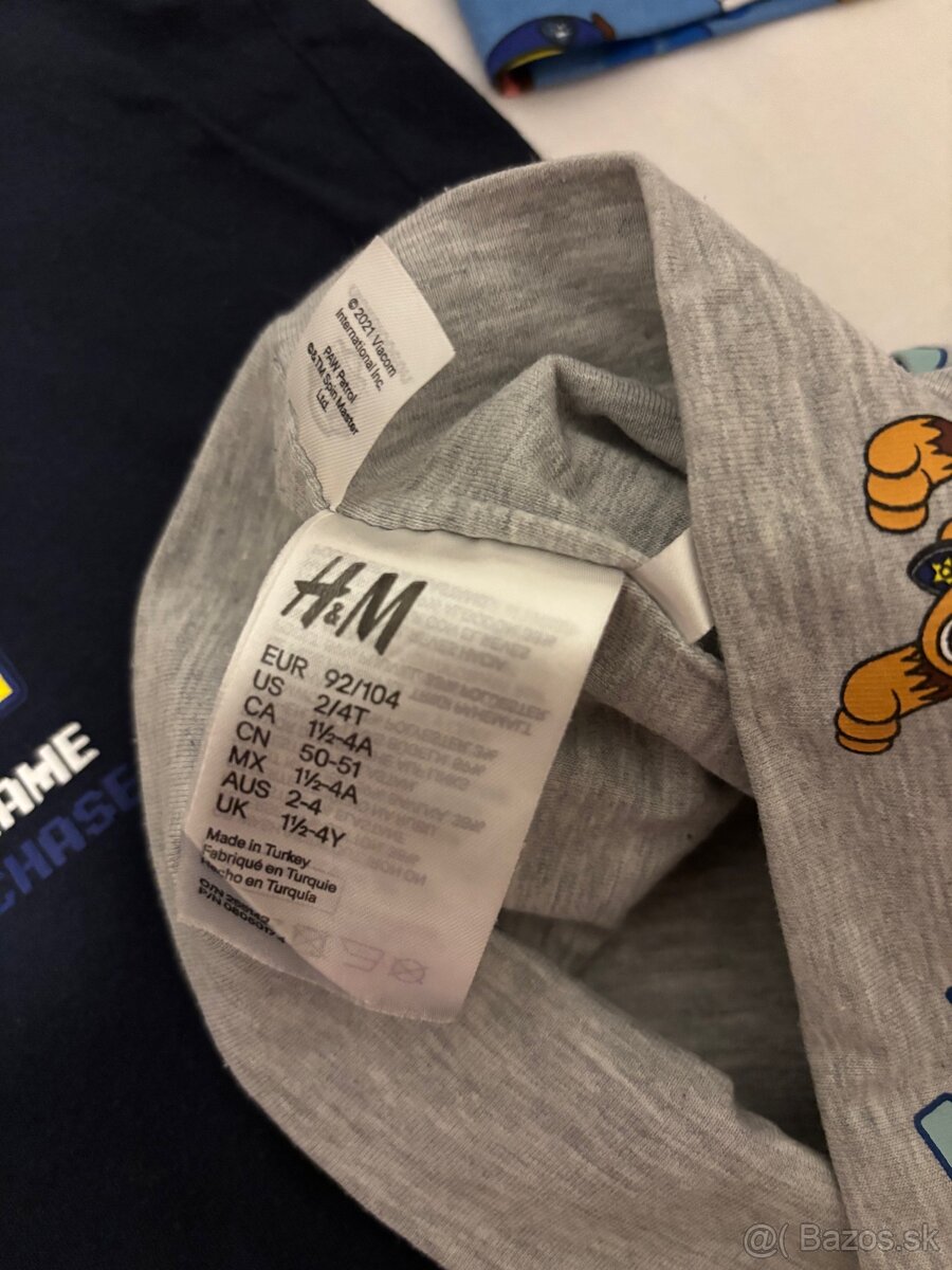 Oblečenie a obuv labková patrola - 5