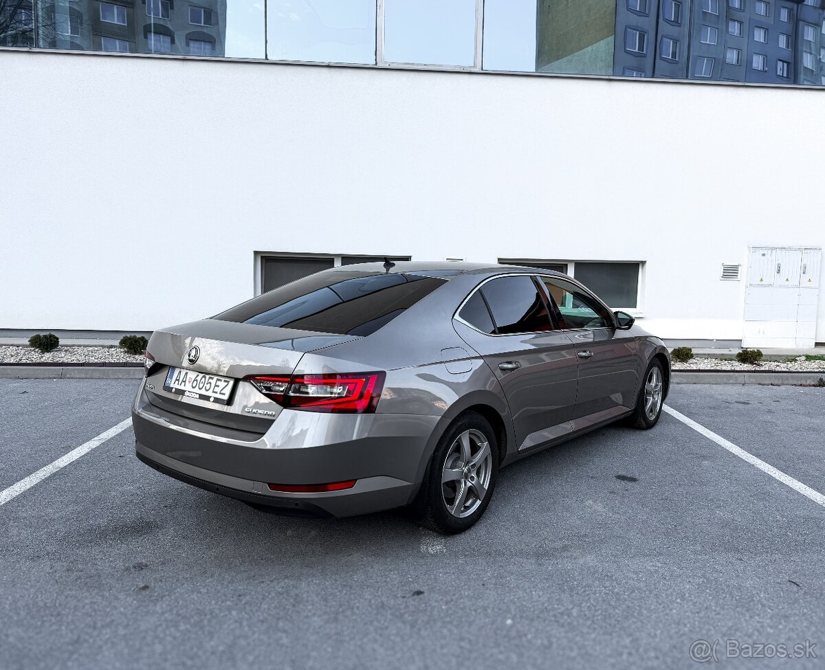 Škoda Superb 2.0 TDI Style EU6 - 5