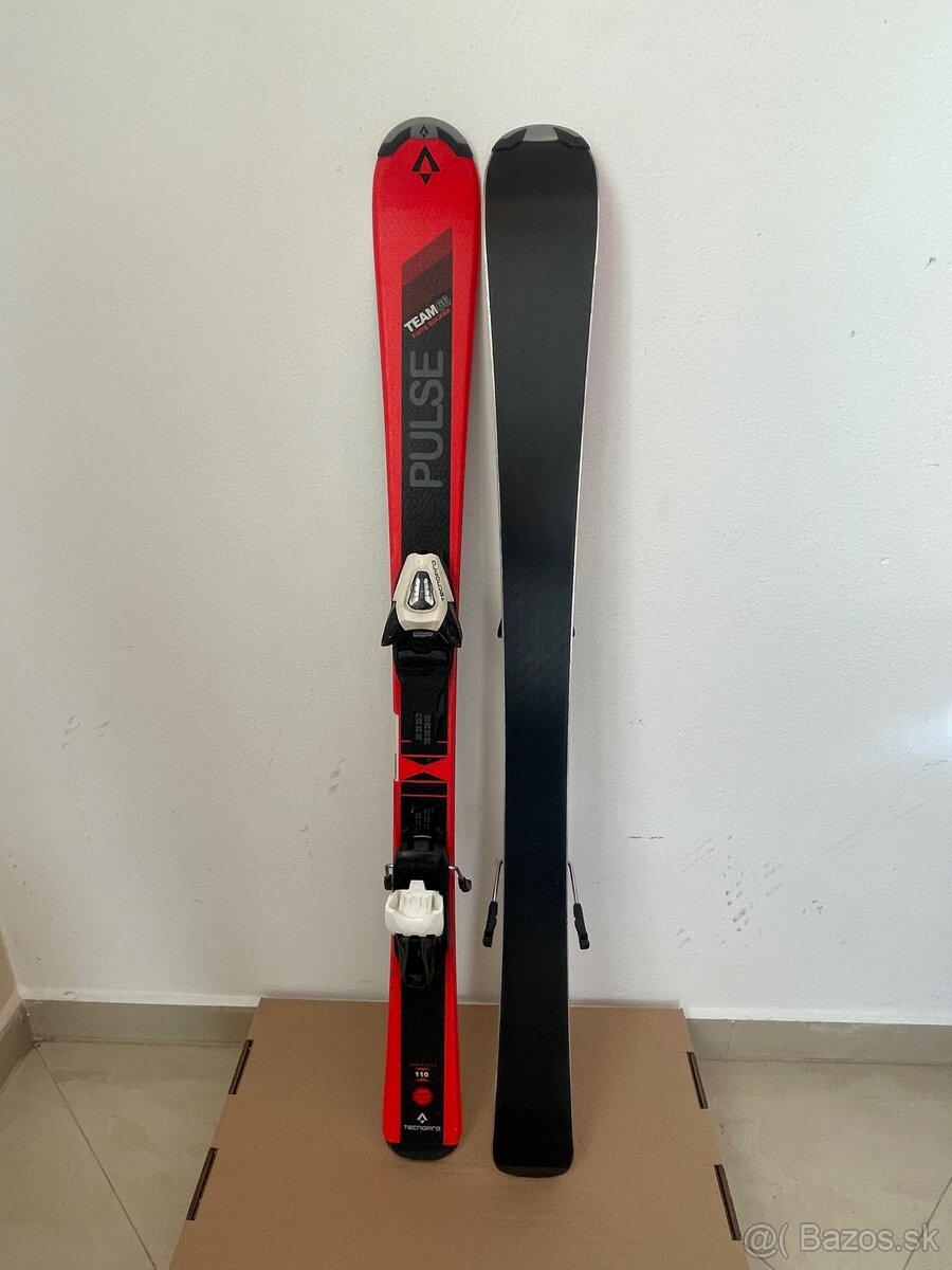 detské lyže TecnoPro Pulse 110cm - 5