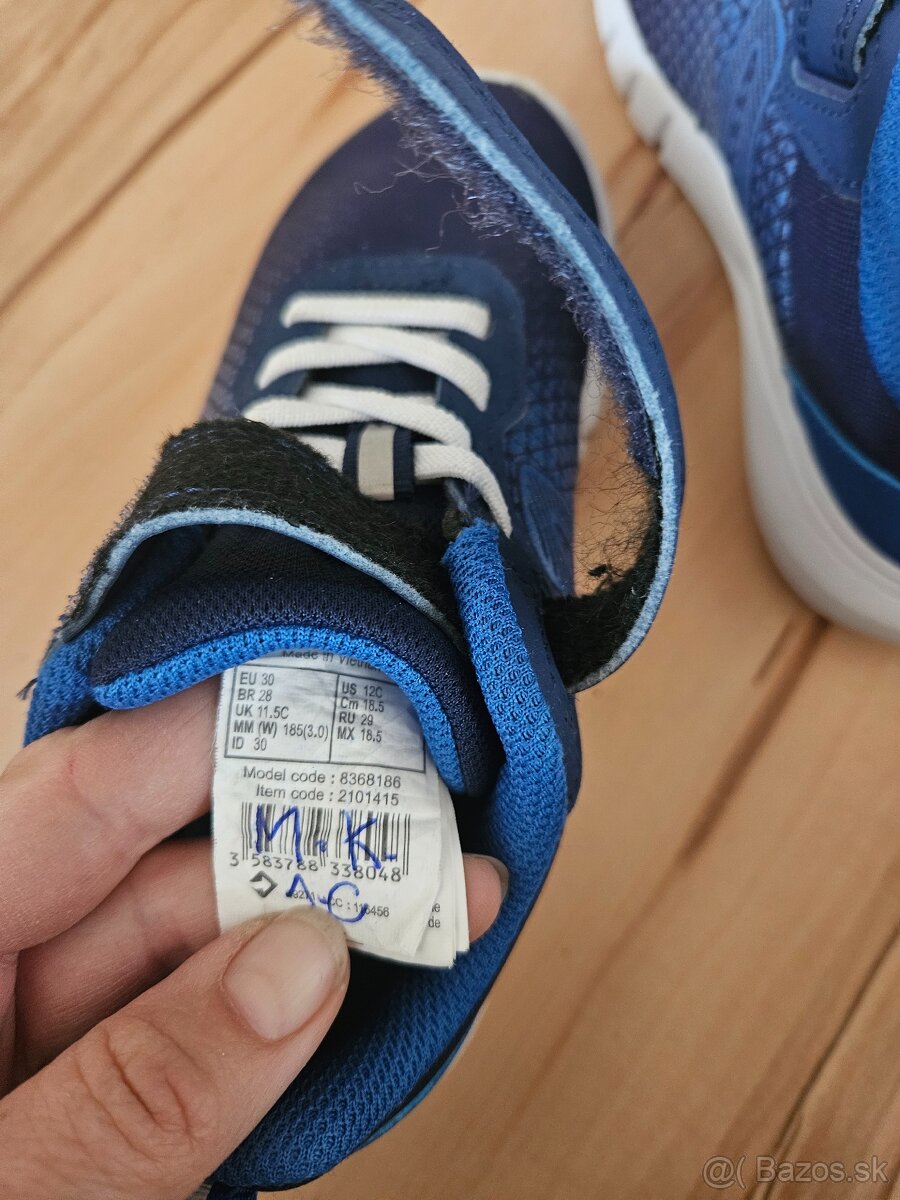 Ľahké tenisky c.30 - 5