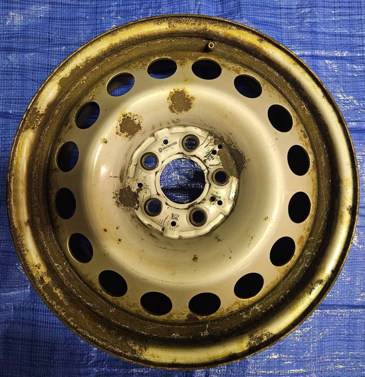 Michelin Agilis CrossClimate 225-55-R 17 C - 5