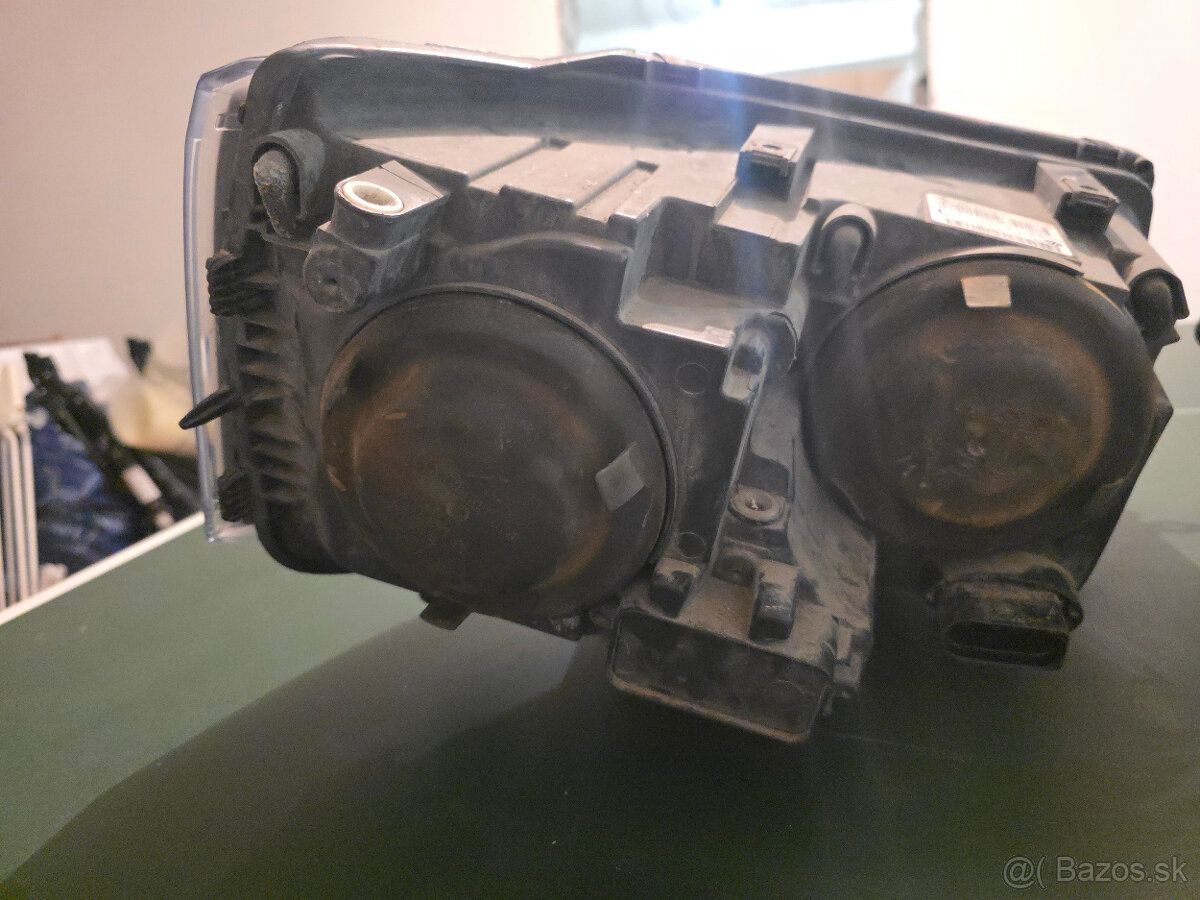 Originálne predné svetlá VW T5 facelift 2010- - 5