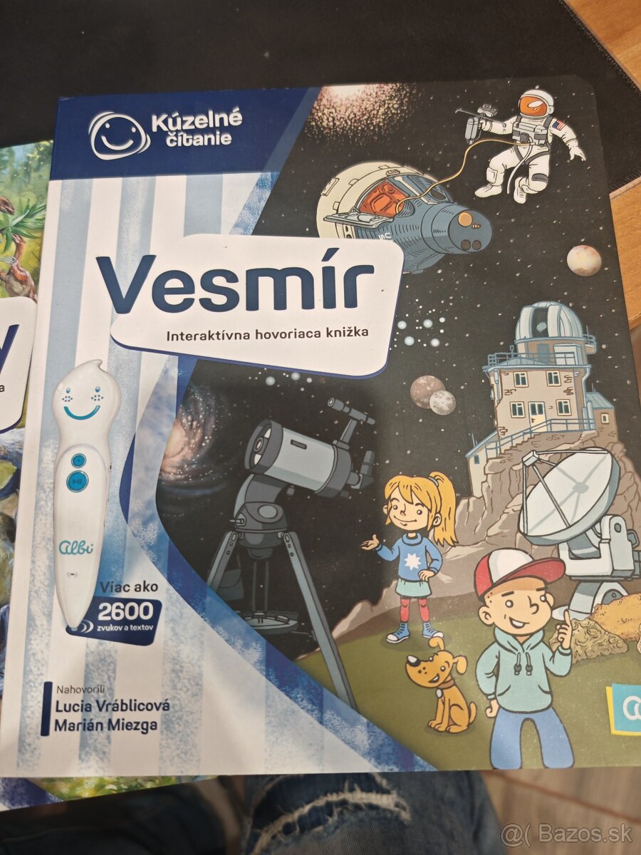 Albi pero + knihy - 5