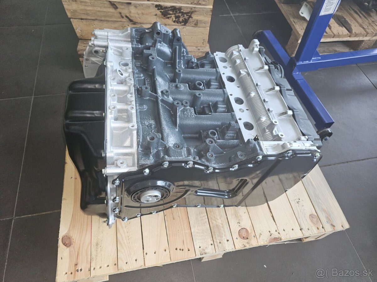 MOTOR REPAS 4HU - 4HV 2,2 HDI EURO 4 - 5
