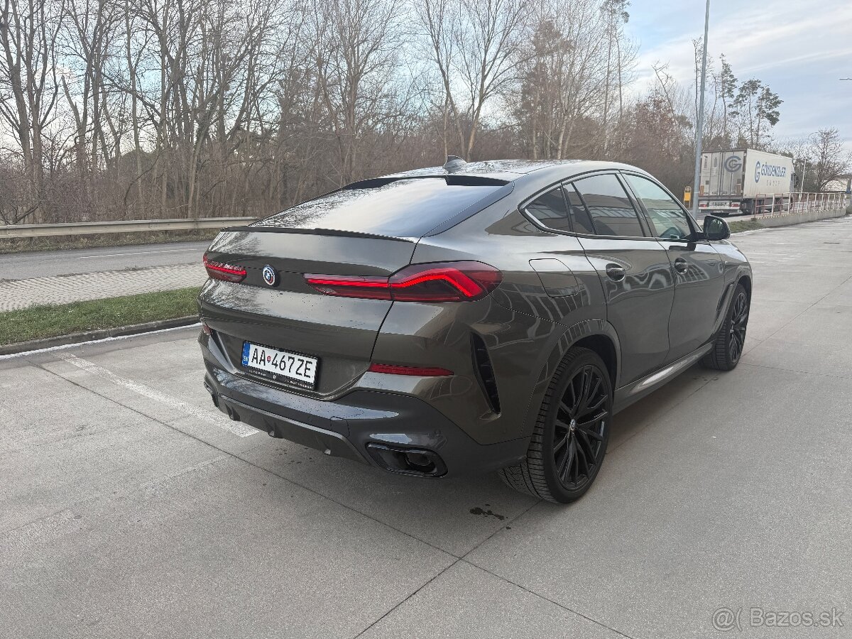 Bmw X6 30d 2022 - 5