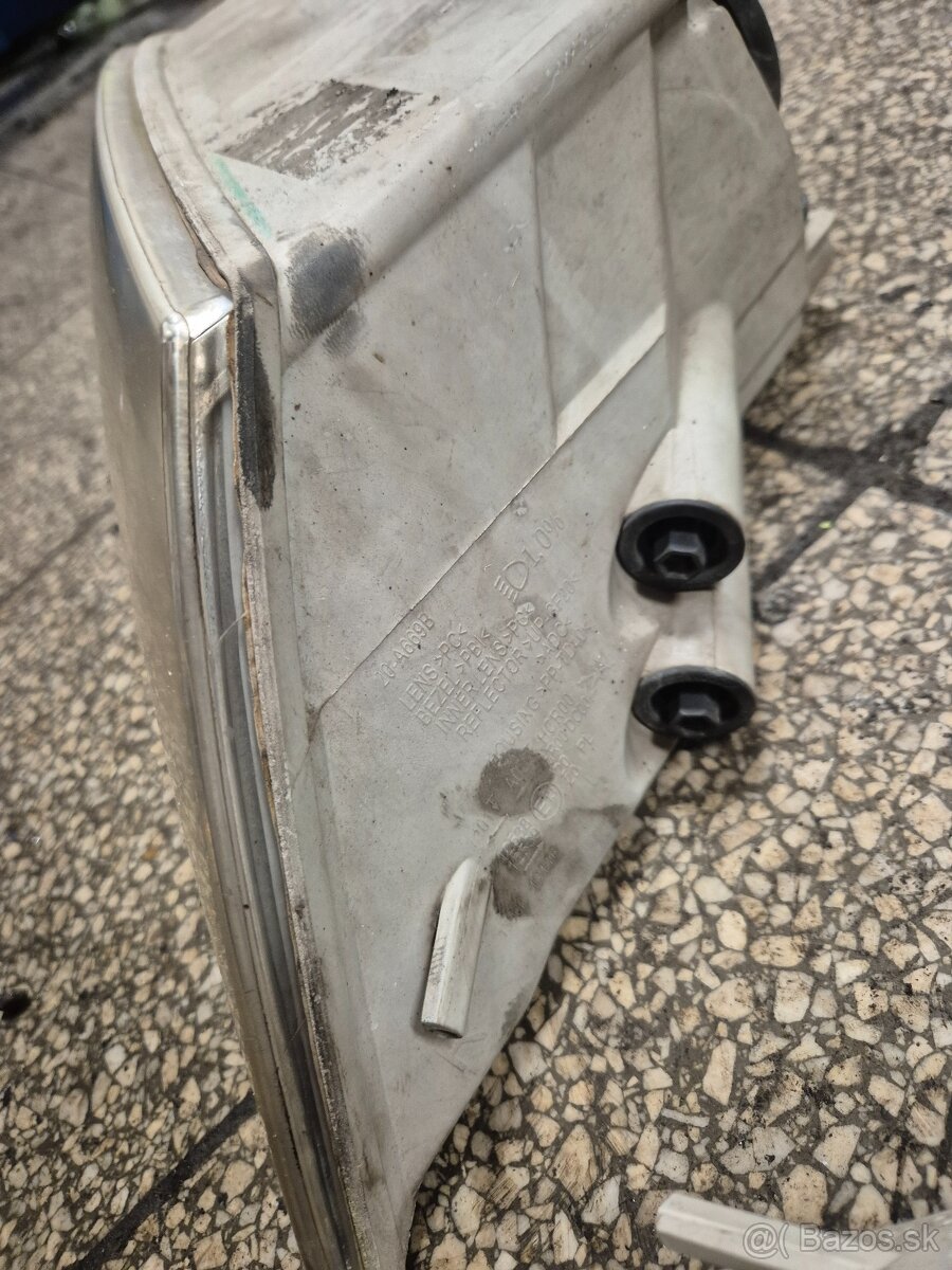 Predám predné svetlá na Škoda Octavia II 2 predfacelift - 5