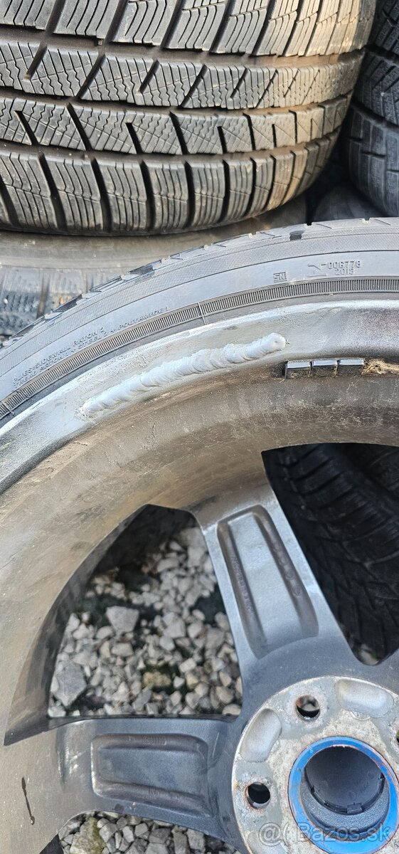 Elektrony Oxigin 5x112 R20 - 5