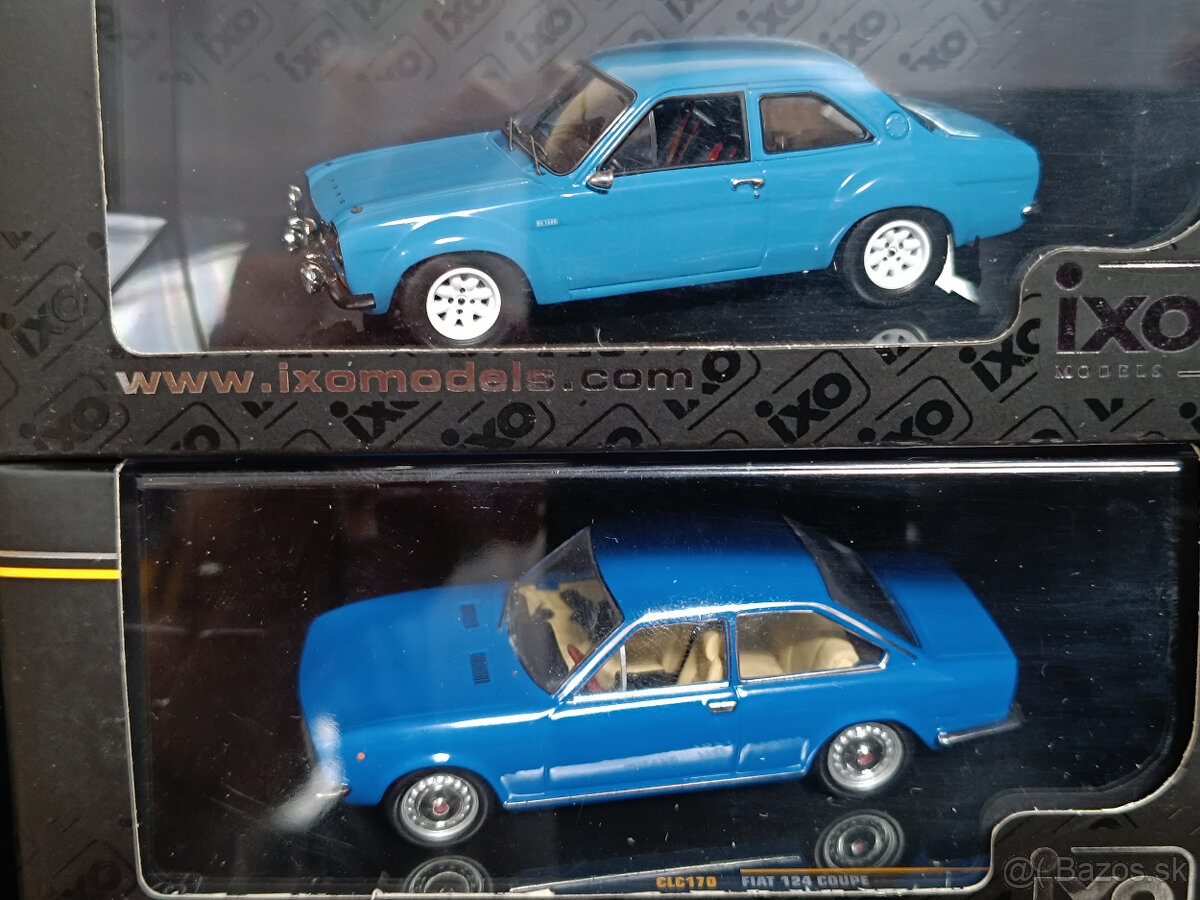 AUTOMODELY 1:43 – časť 5 - 5