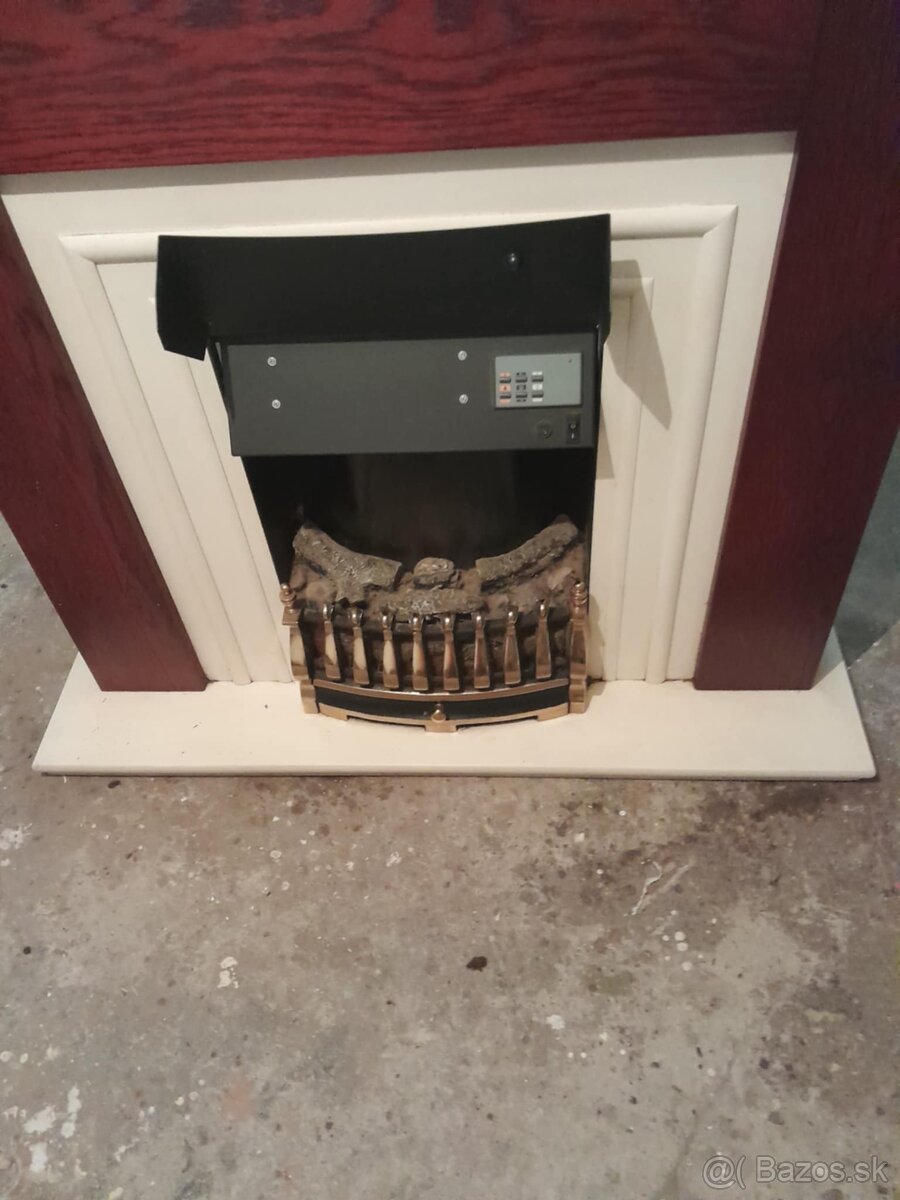 Elektrický krb - 5