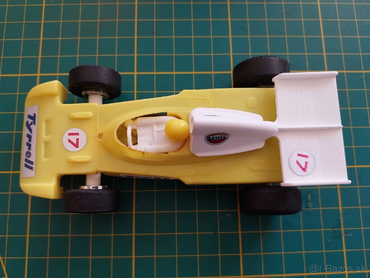 Predám ites tyrrell žltý - 5