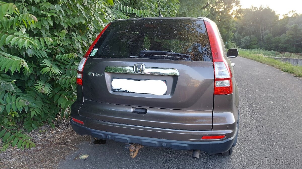 CR-V 2,2i-DTEC 4x4 - 5