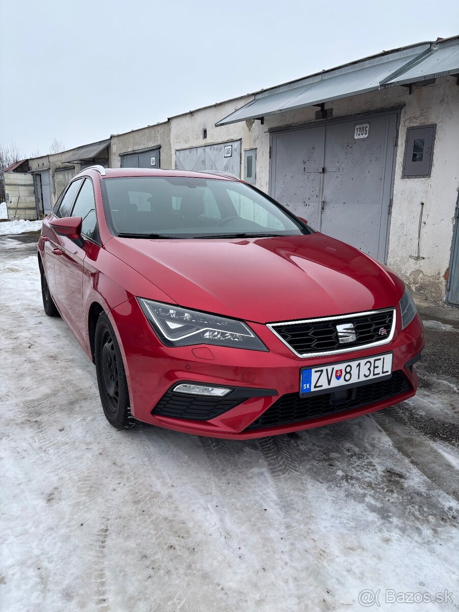 SEAT LEON ST 2.0 TDI 110KW 2018 - 5