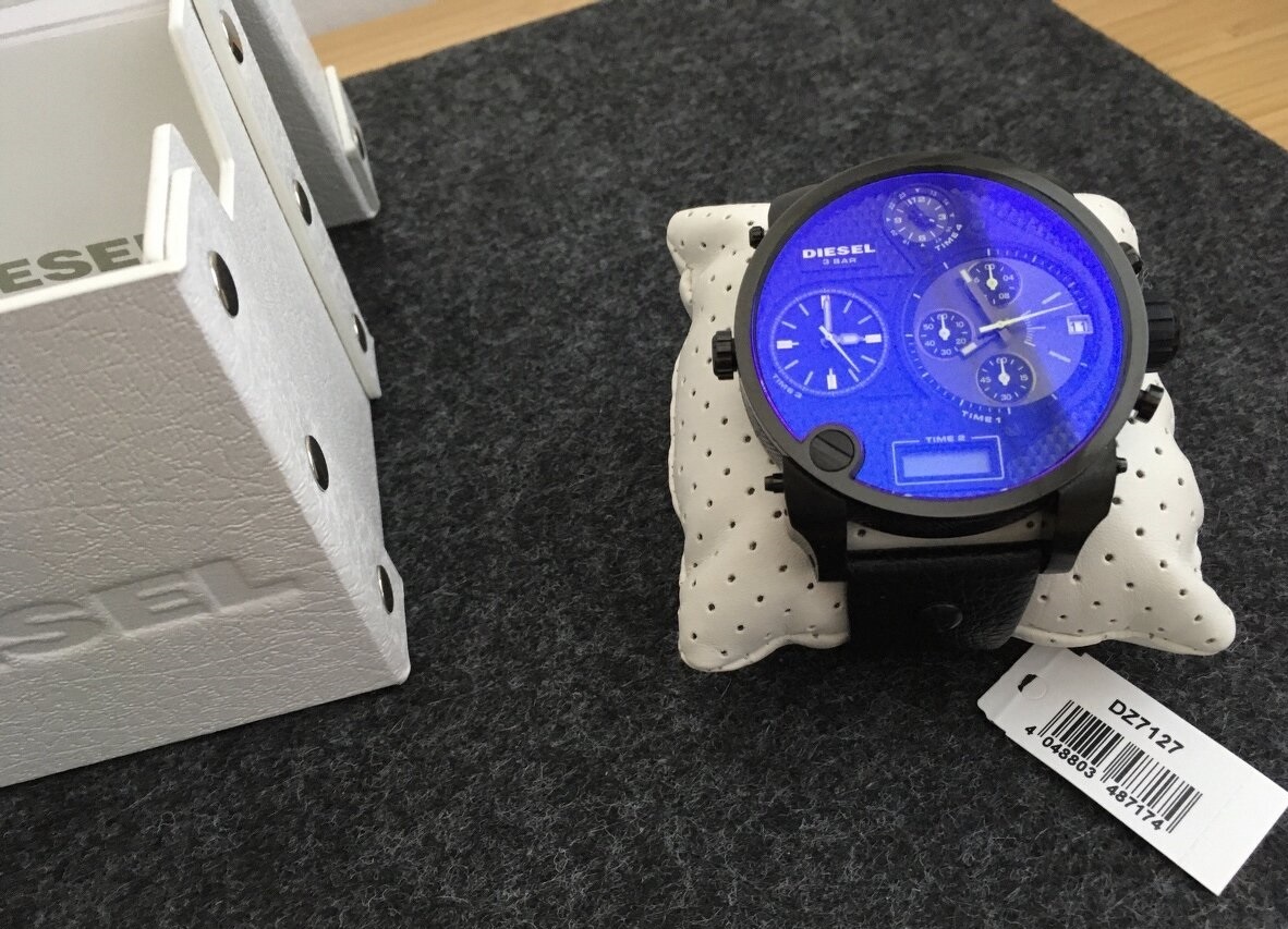 Hodinky Diesel DZ7121 - 5