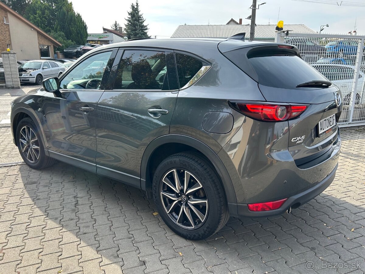 Mazda CX-5 2.2D AWD Revolution TOP Automat - 5
