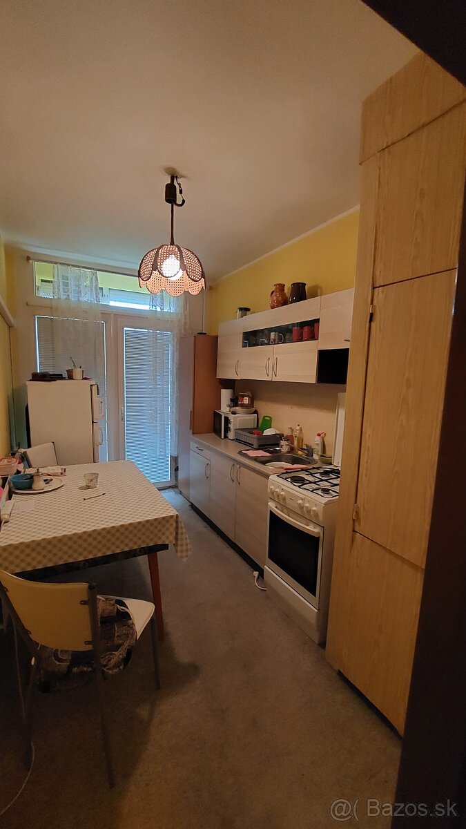 Dám do prenájmu 2izbový byt v PD - 5