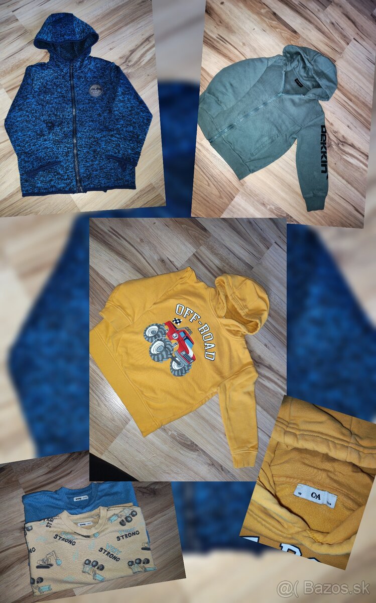 Oblečenie pre chlapca č.104 - 5