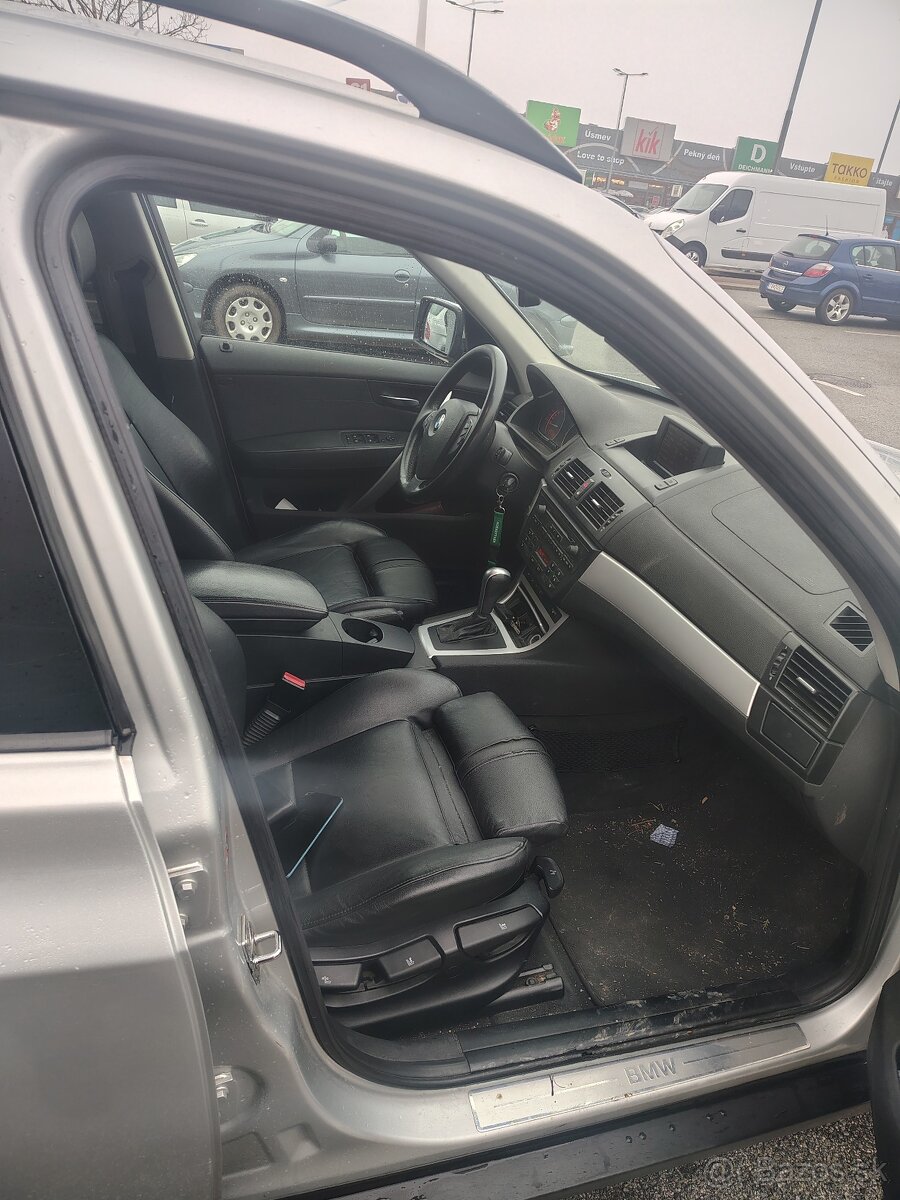 BMW X3 E83LCI 2.0 N47 130KW2008 AUTMAT - 5