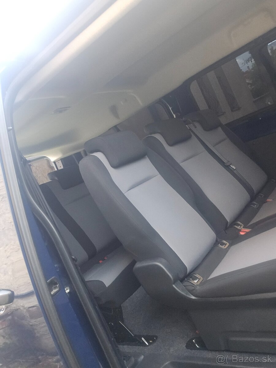 Prenajom 9 miestne auto - 5