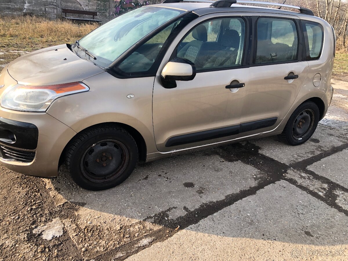 Citroen c3 picasso - 2013 - 5