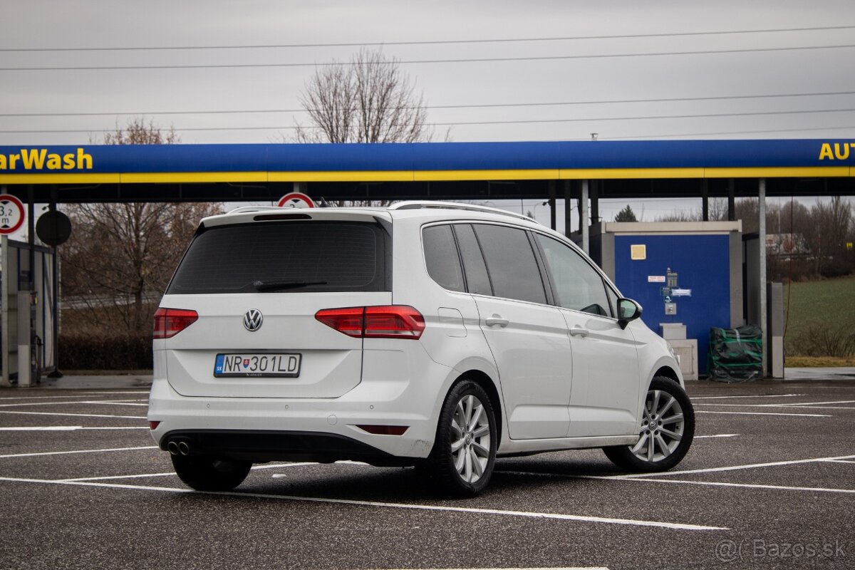 Volkswagen Touran 2.0 TDI - 5