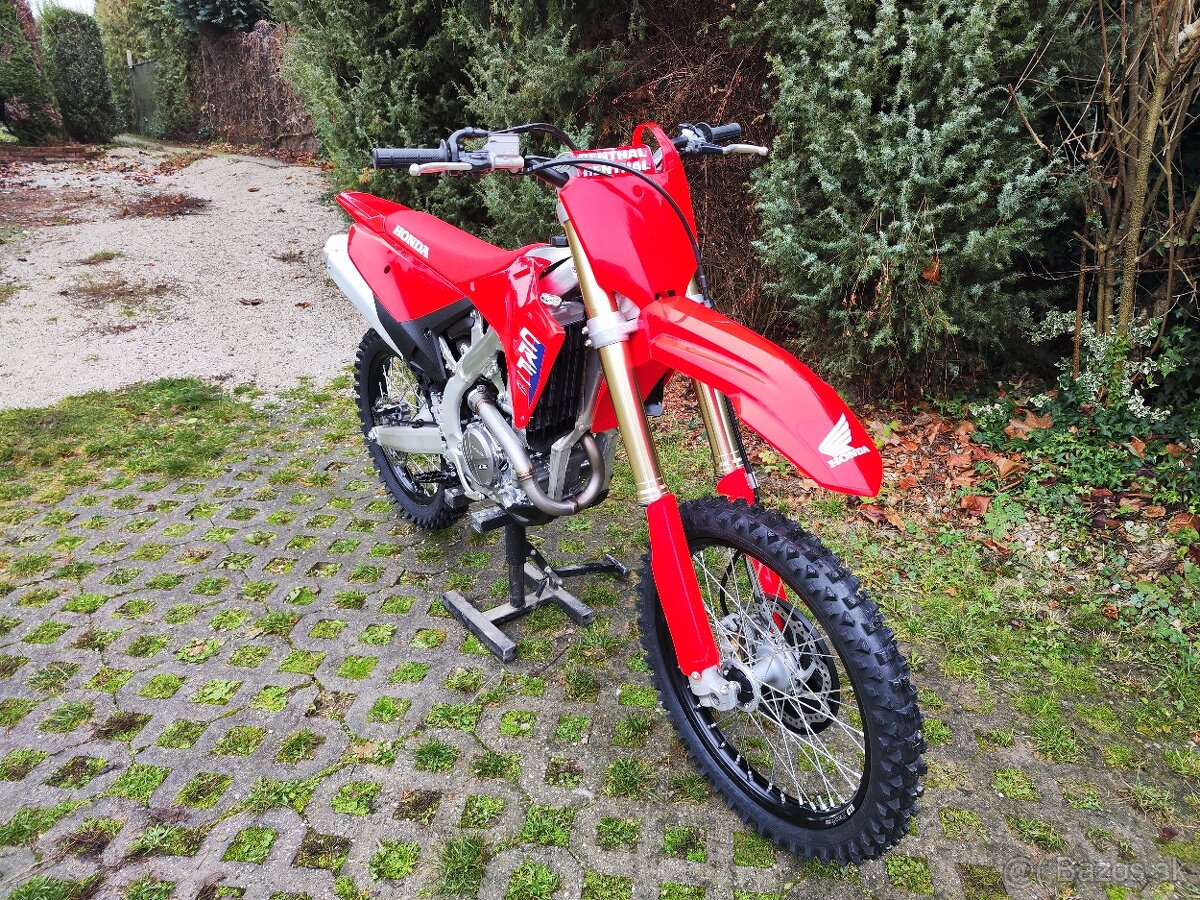 Honda Crf -250 2026 - 5