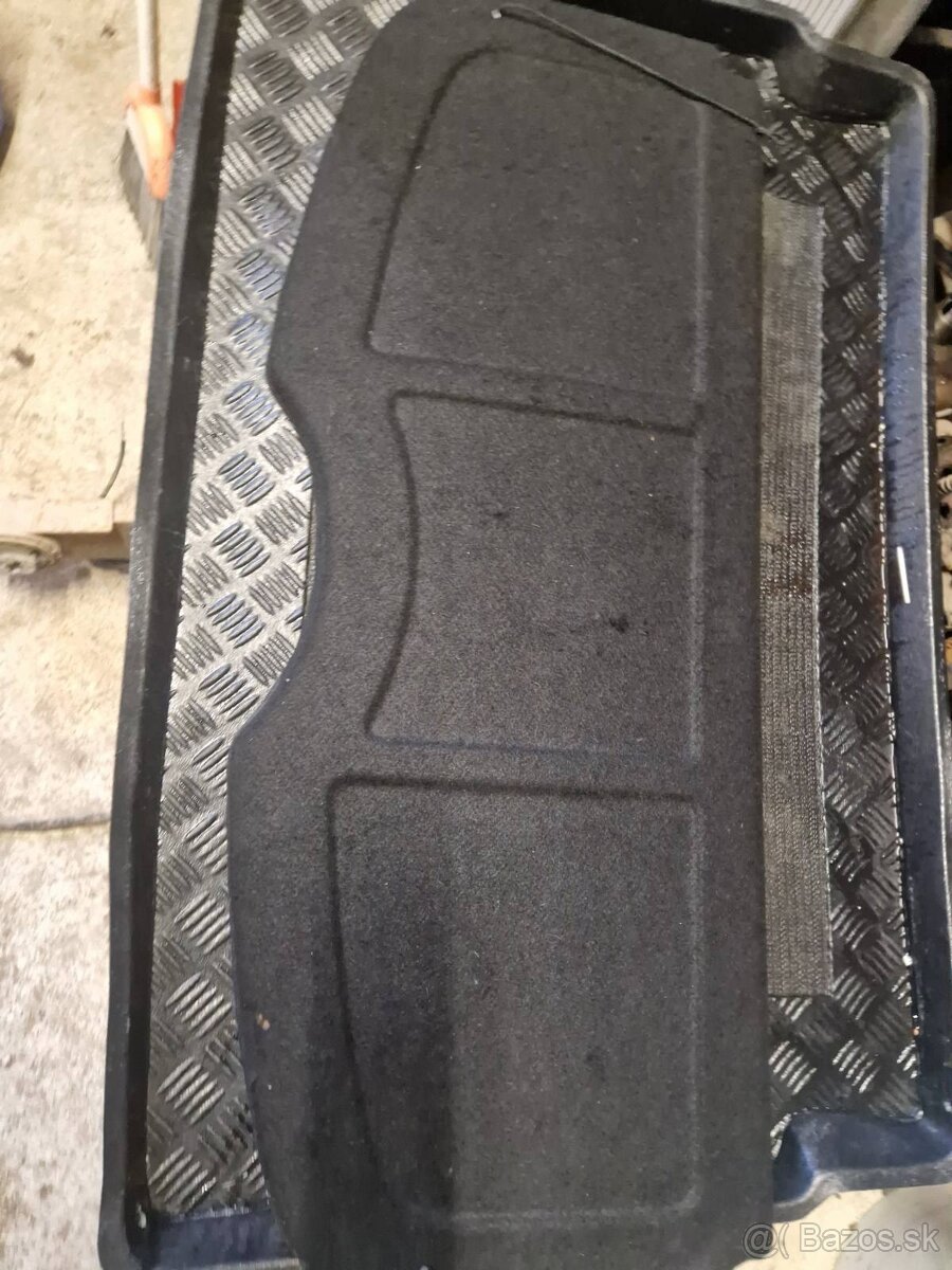 Diely interiéru Peugeot 207 - 5