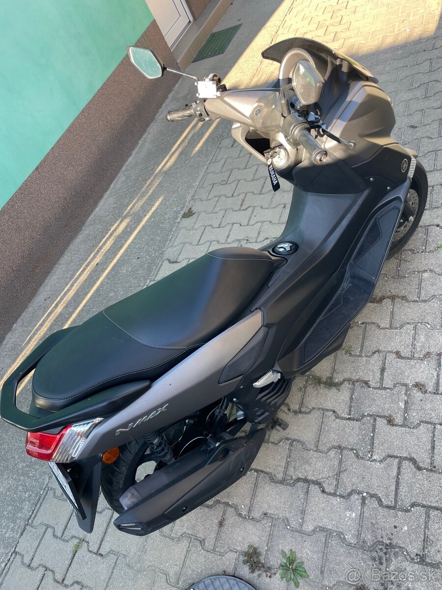 Yamaha Nmax 125 - 5