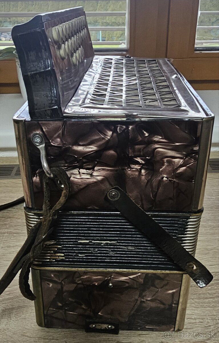 HELIGONKA HOHNER B-Es - 5