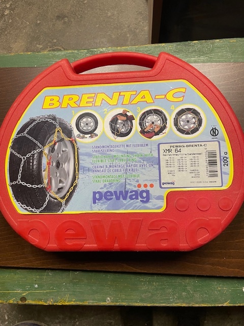 Predám snehové reťaze - 5