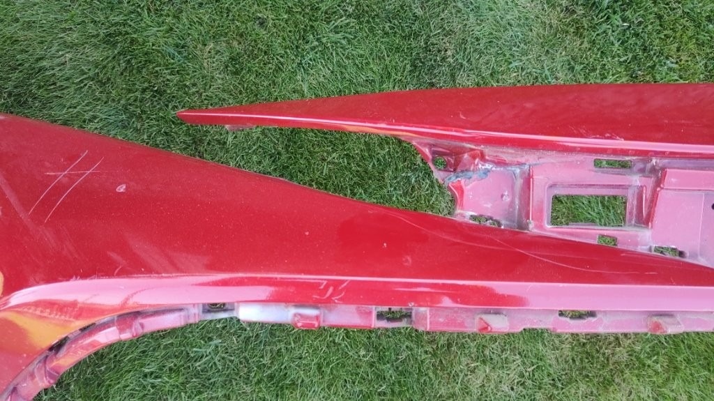 Toyota Corolla XII E21 E210 2018 - Predny naraznik - 5