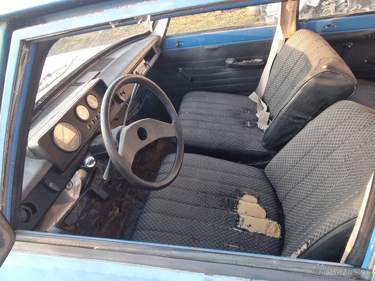 Wartburg 353 Tourist - 5