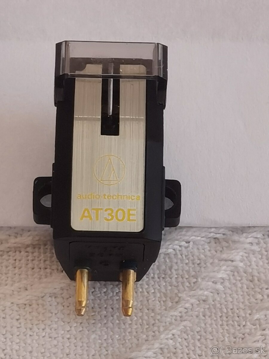 Gramofónové MC prenosky - 2. časť - 5