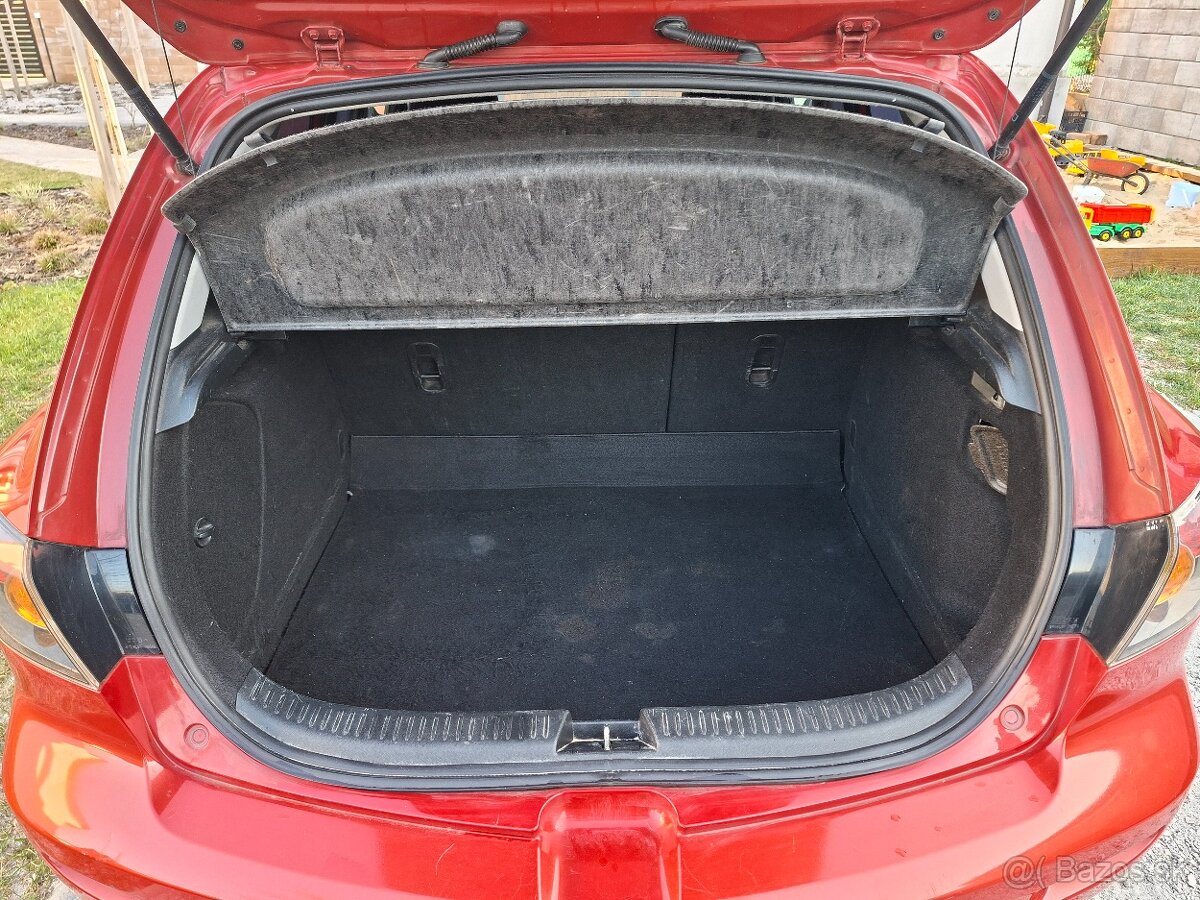 Mazda 3, benzín - 5