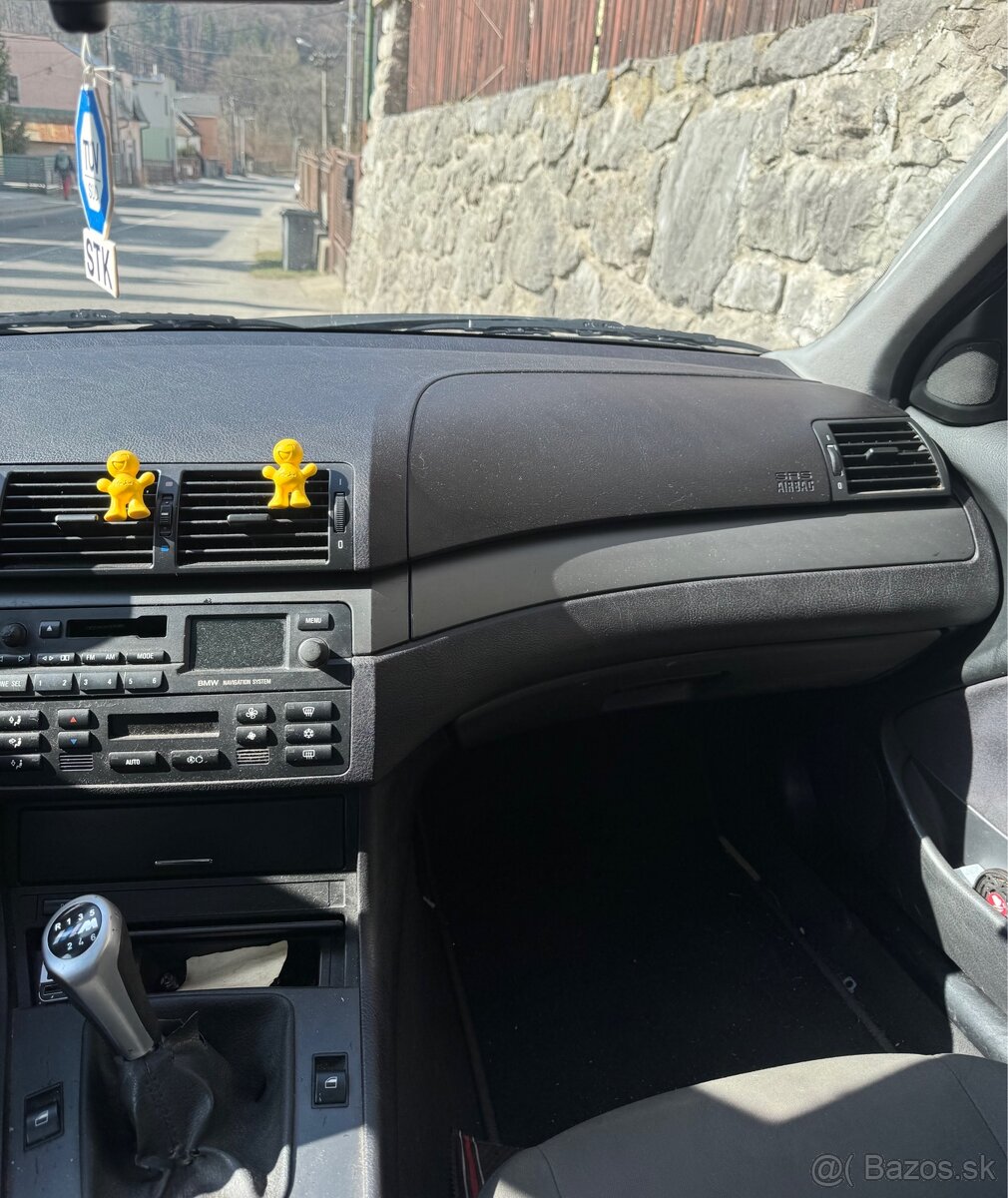 Predám BMW E46 touring - 5