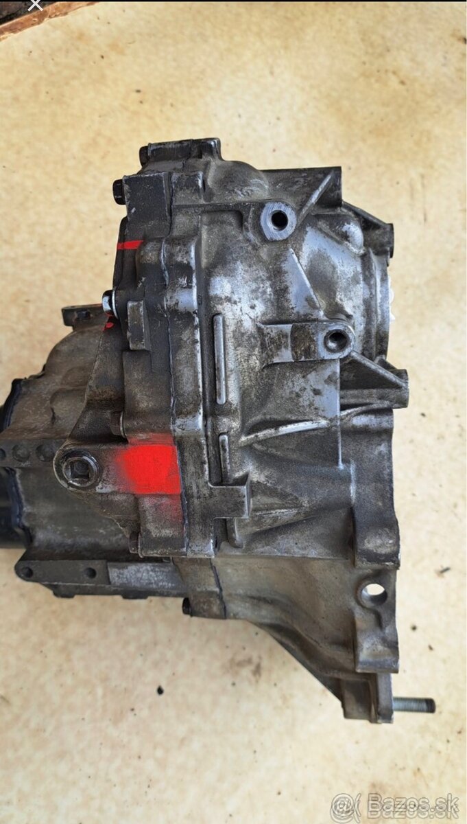 Prevodovka na Suzuki 1.3-1.5B - 5