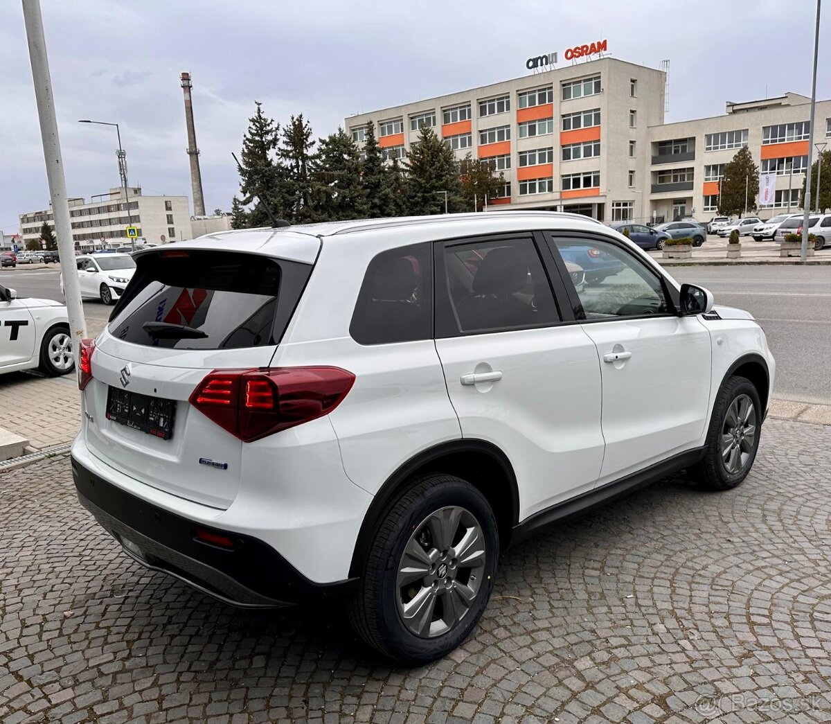 🚗 Nová Suzuki Vitara 1.4 BoosterJet Premium 2025 AKCIA - 5