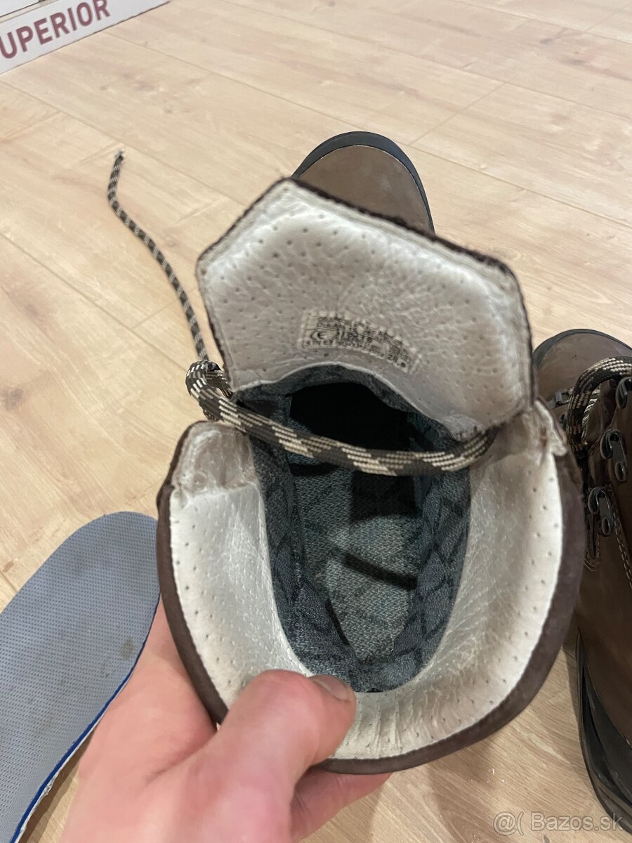 Turistické topánky BOSP - 5