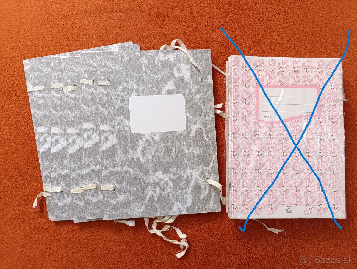 Kancelársky papier a kancelársky materiál - 5