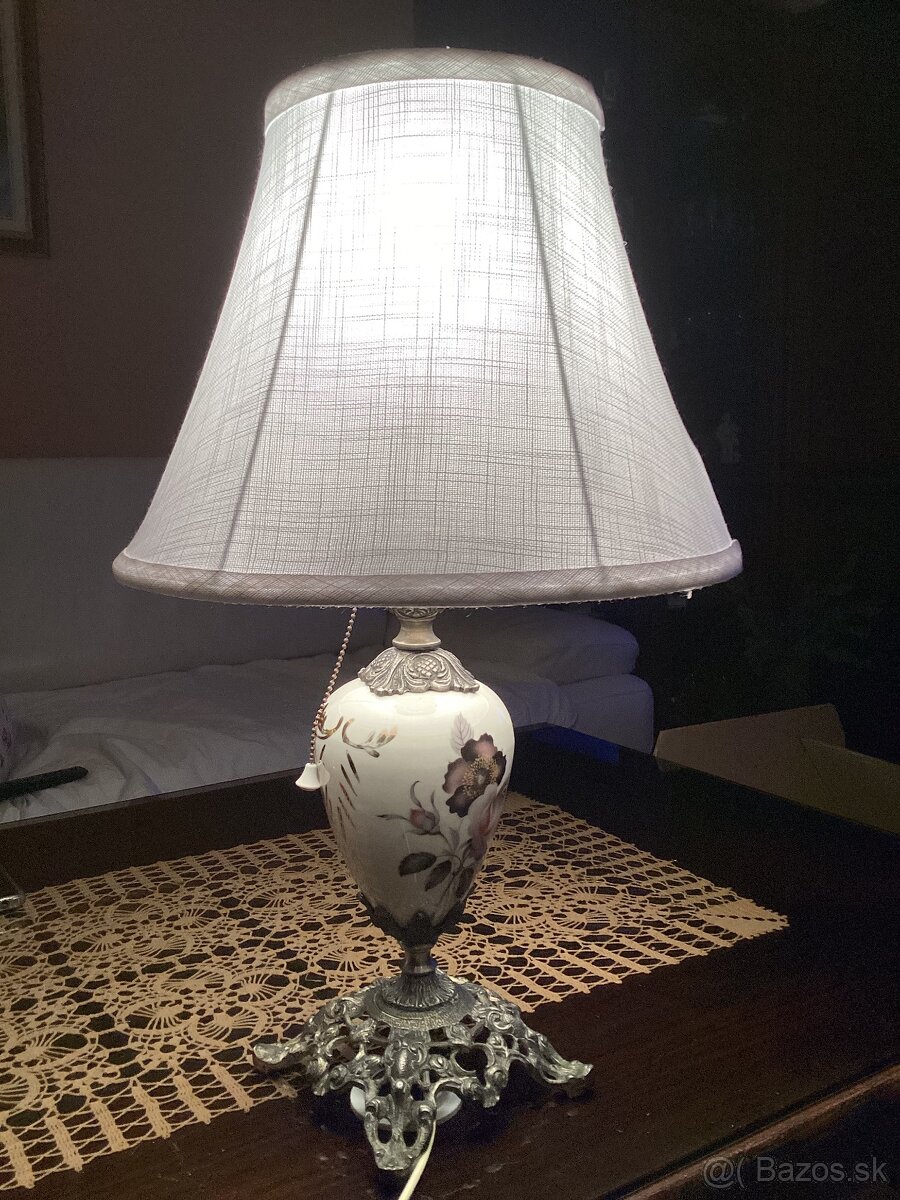 Stolové lampy 2 ks - 5