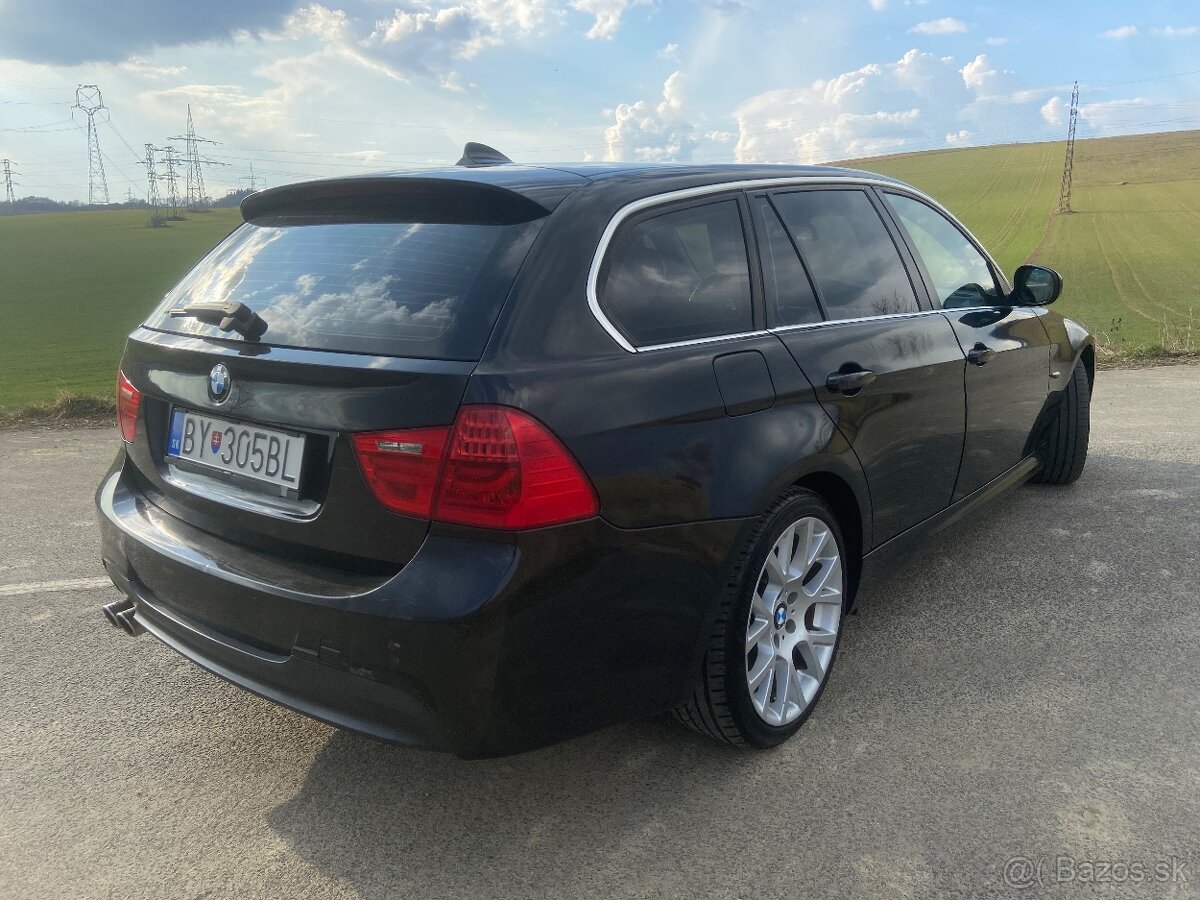 BMW 320d 135kw - 5