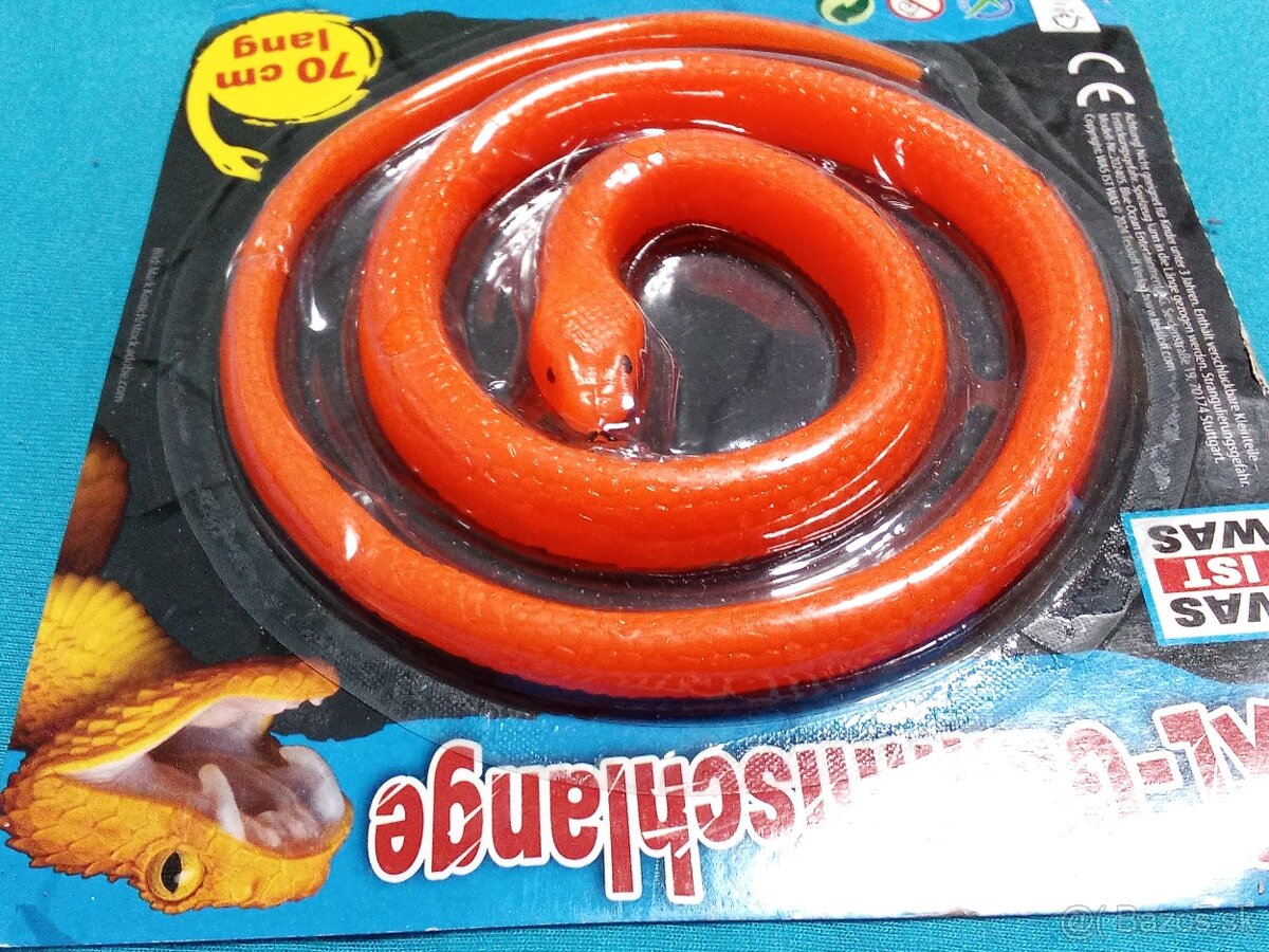 Originálne hračky - 2,60 euro kus - 5