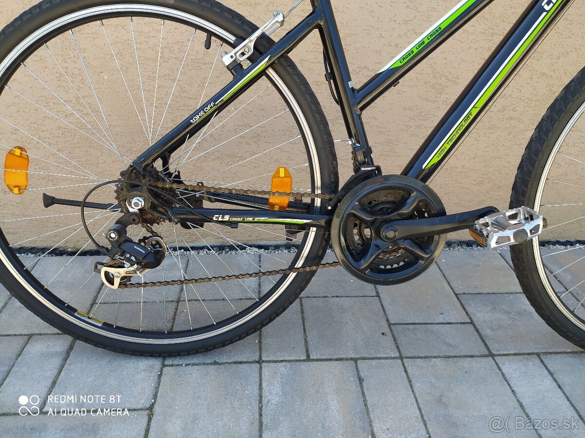 Dámsky bicykel CHICAGO 28 - 5