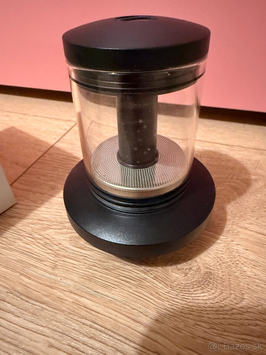 Coffejack - manuálny prenosný presso stroj - 5
