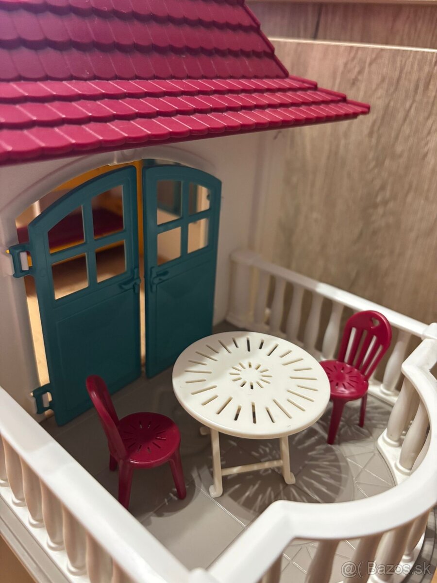 Stajňa/domček - 5