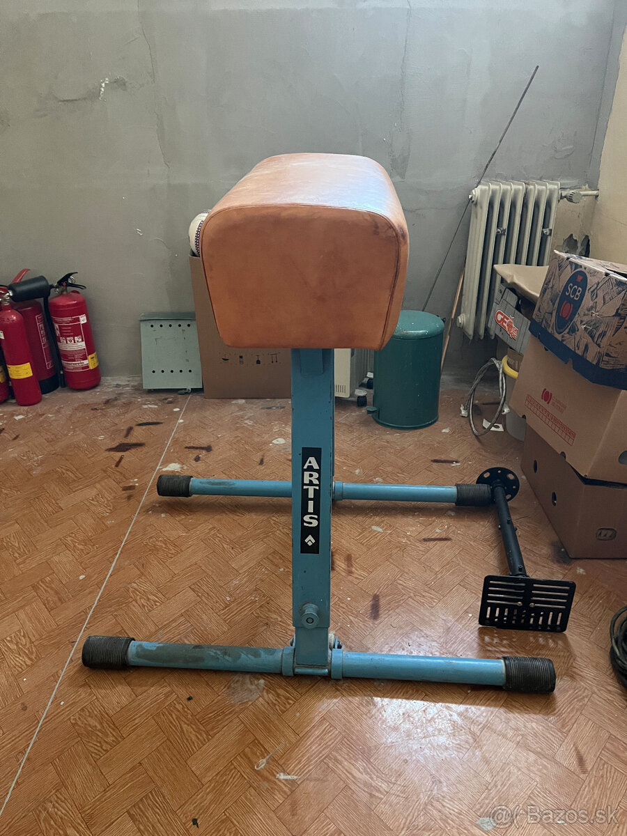 Gymnastická koza - 5