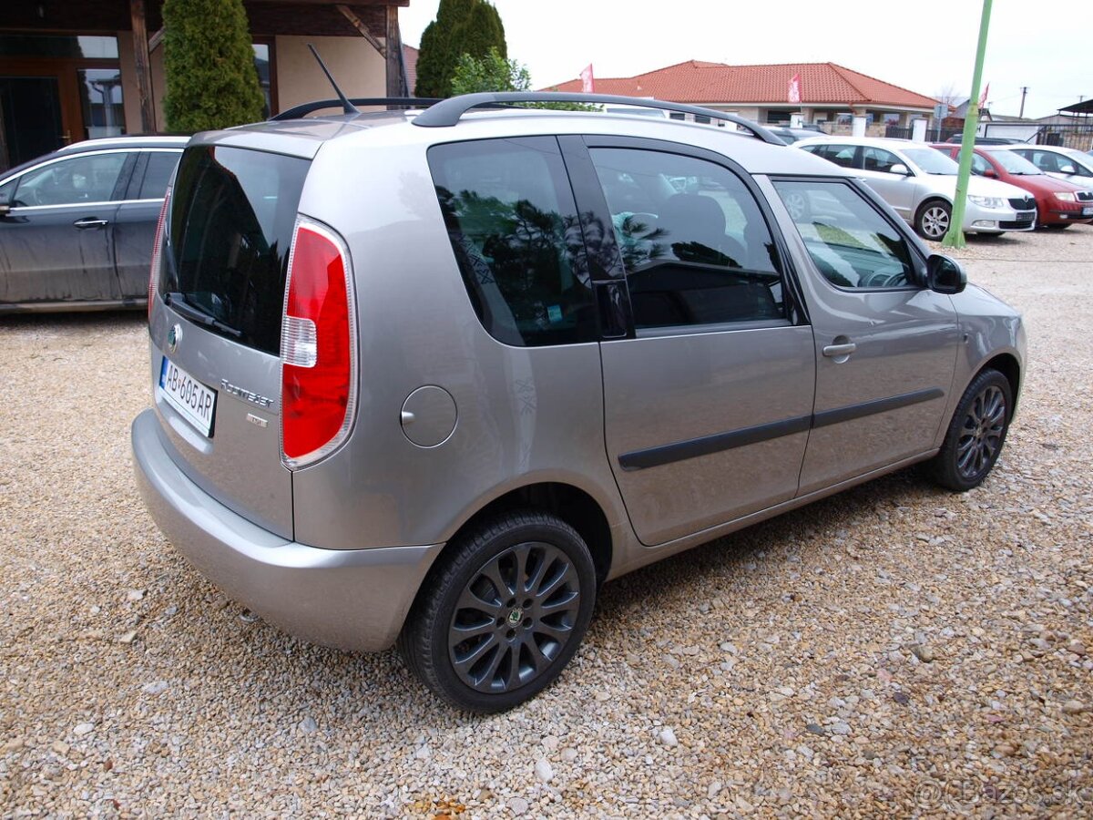 Škoda Roomster 1.2 TSI Comfort - 5