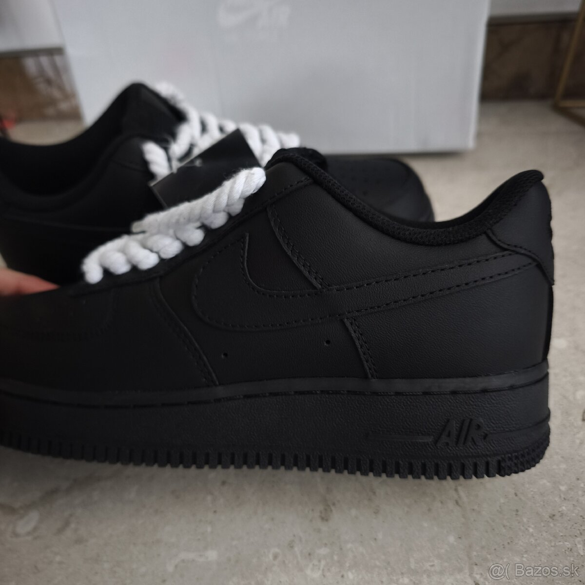 Custom Air Force 1 - 5
