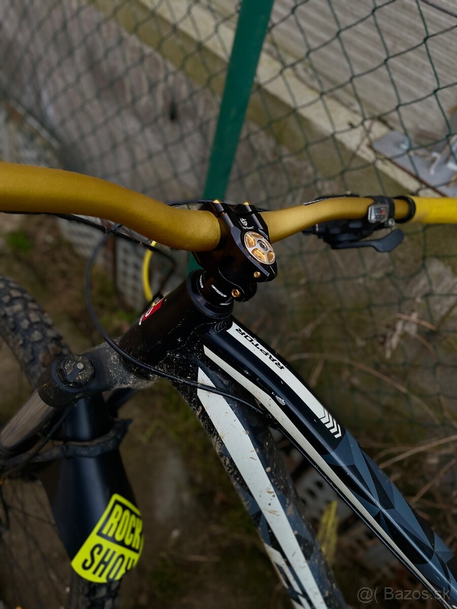 Predám ctm raptor - 5