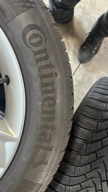 Pneumatiky 225/55 R17 zimné - 5