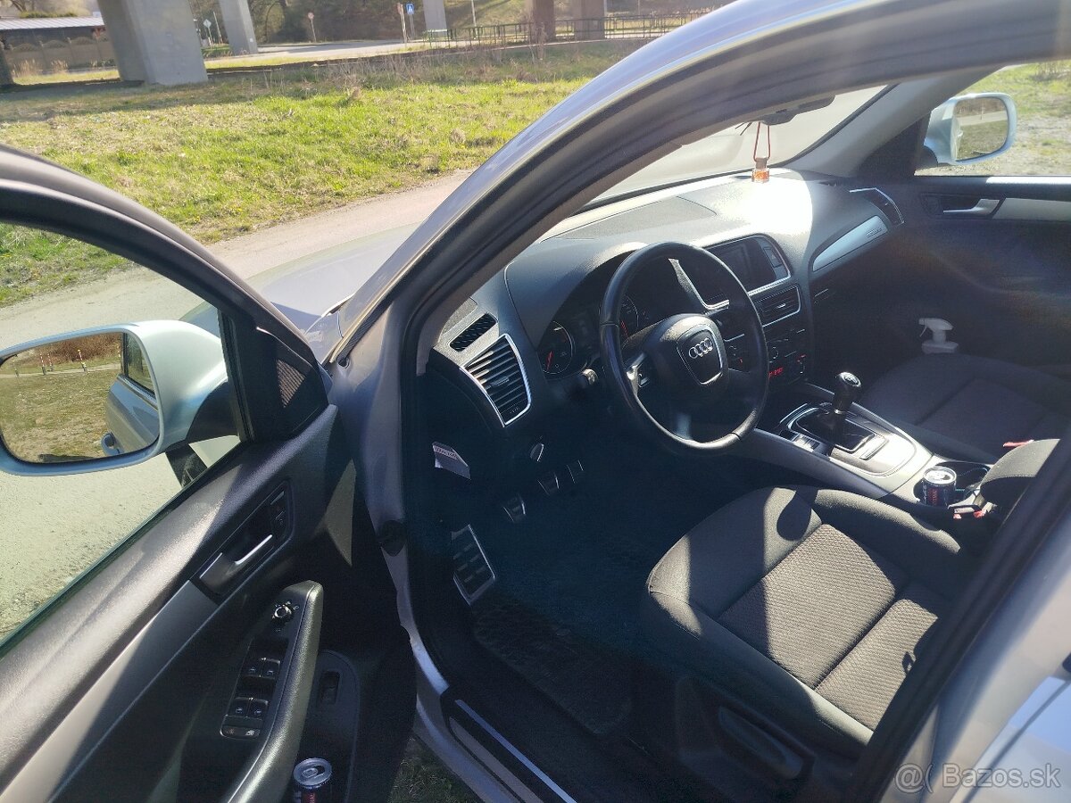 Audi Q5 8R 2.0TDI QUATTRO - 5